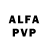 Alpha PVP Crystall laster top